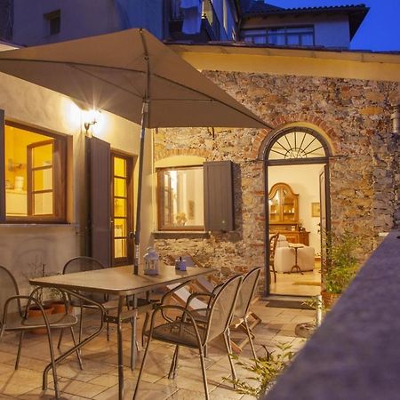 Papiriana La Casa Del Borgo_ Breathtaking Sea Wiew Fosdinovo Exteriér fotografie
