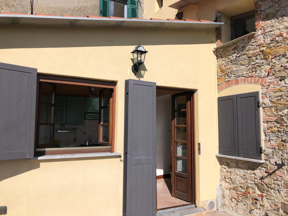 Papiriana La Casa Del Borgo_ Breathtaking Sea Wiew Fosdinovo Exteriér fotografie