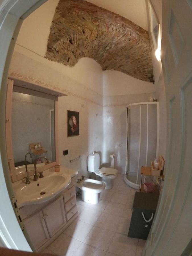 Papiriana La Casa Del Borgo_ Breathtaking Sea Wiew Fosdinovo Exteriér fotografie