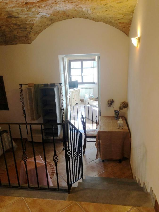 Papiriana La Casa Del Borgo_ Breathtaking Sea Wiew Fosdinovo Exteriér fotografie