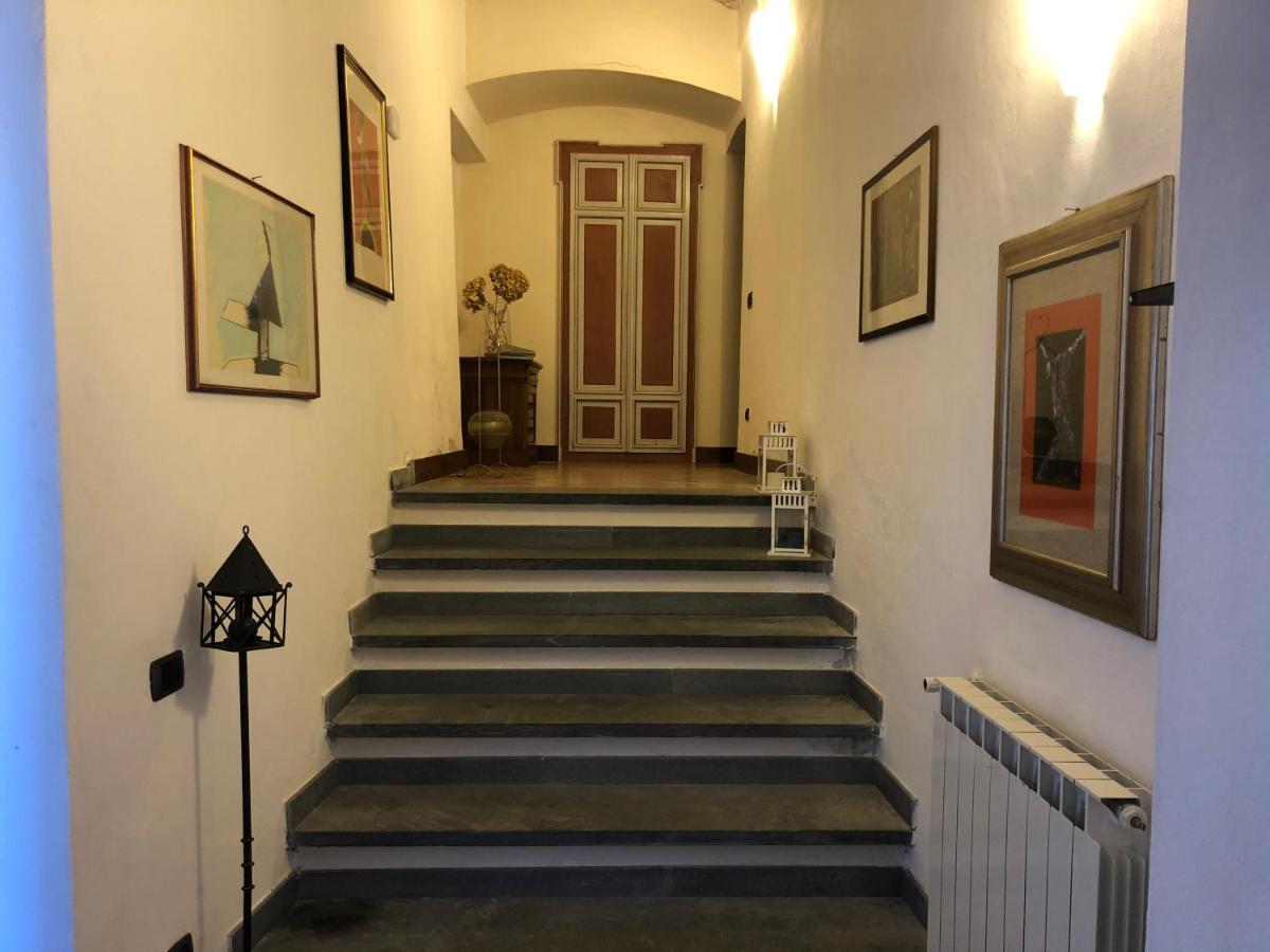 Papiriana La Casa Del Borgo_ Breathtaking Sea Wiew Fosdinovo Exteriér fotografie