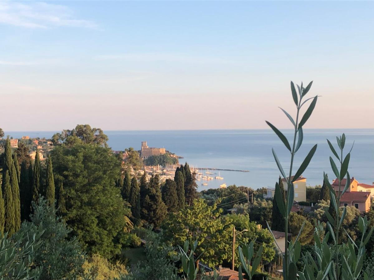 Papiriana La Casa Del Borgo_ Breathtaking Sea Wiew Fosdinovo Exteriér fotografie