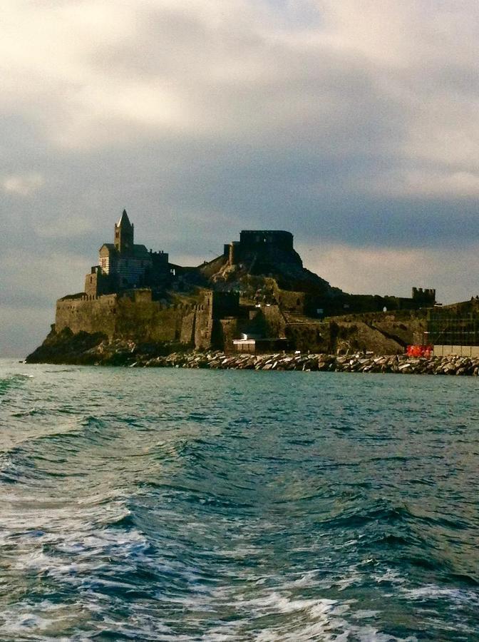 Papiriana La Casa Del Borgo_ Breathtaking Sea Wiew Fosdinovo Exteriér fotografie